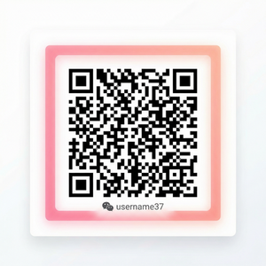 海角社区公众号二维码